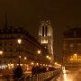 Pont d'Arcole mit Blick auf Notre Dame