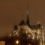 Rückseite von Notre Dame